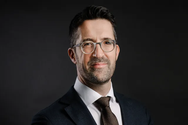 Yves Nespeca portrait